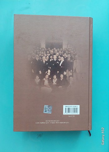 Nutuk 1919-1927 Atatürk Araştırma Merkezi - Görsel 2