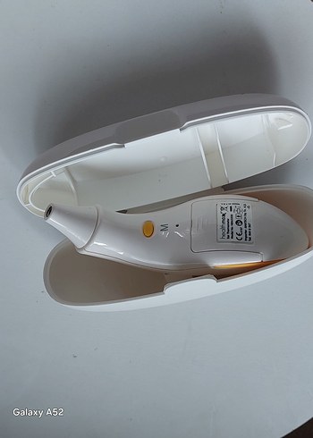 Dijital Ateş Ölçer ve Ölçüm Cihazı - Görsel 5