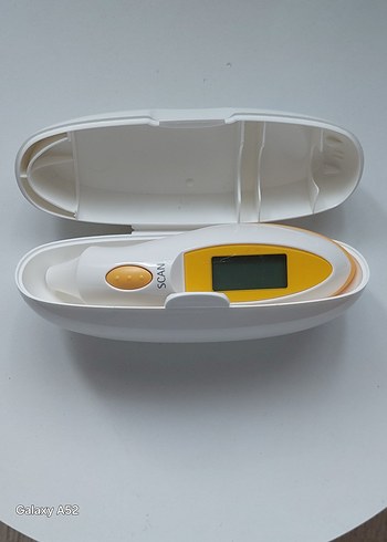 Dijital Ateş Ölçer ve Ölçüm Cihazı - Görsel 4