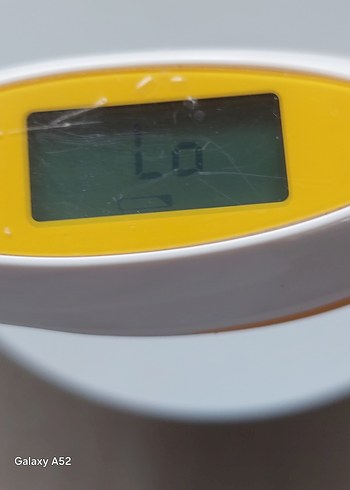 Dijital Ateş Ölçer ve Ölçüm Cihazı - Görsel 3