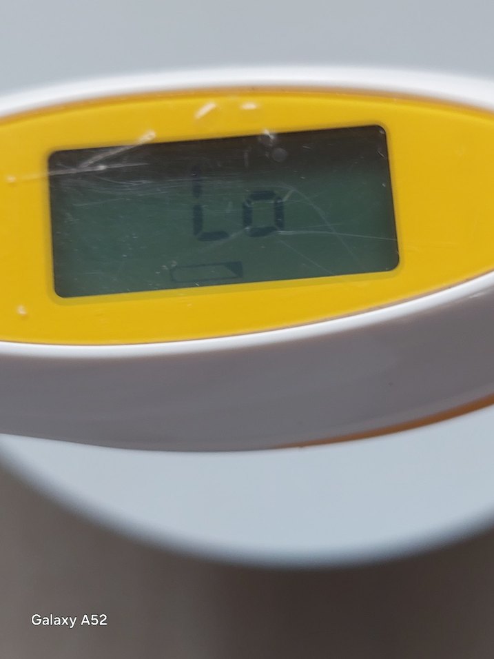 Dijital Ateş Ölçer ve Ölçüm Cihazı - Görsel 3