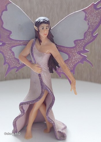 Bullyland 75603 - oyun figürü- Elf Ethelind. - Görsel 2