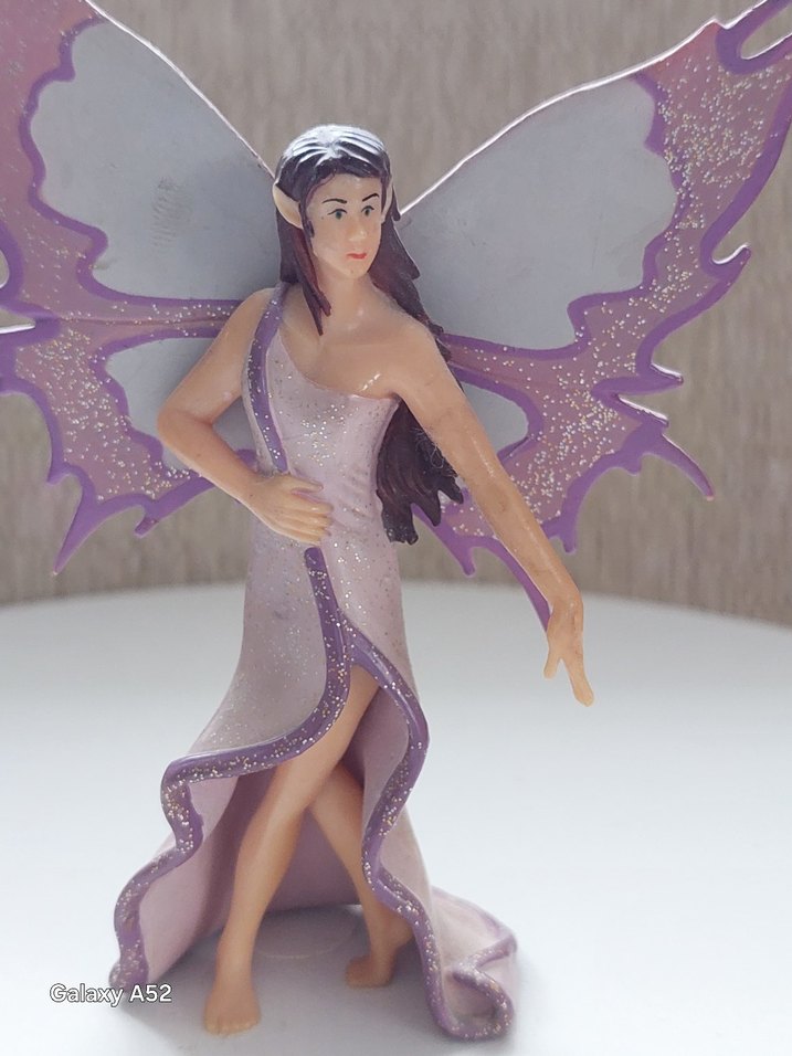 Bullyland 75603 - oyun figürü- Elf Ethelind. - Görsel 2