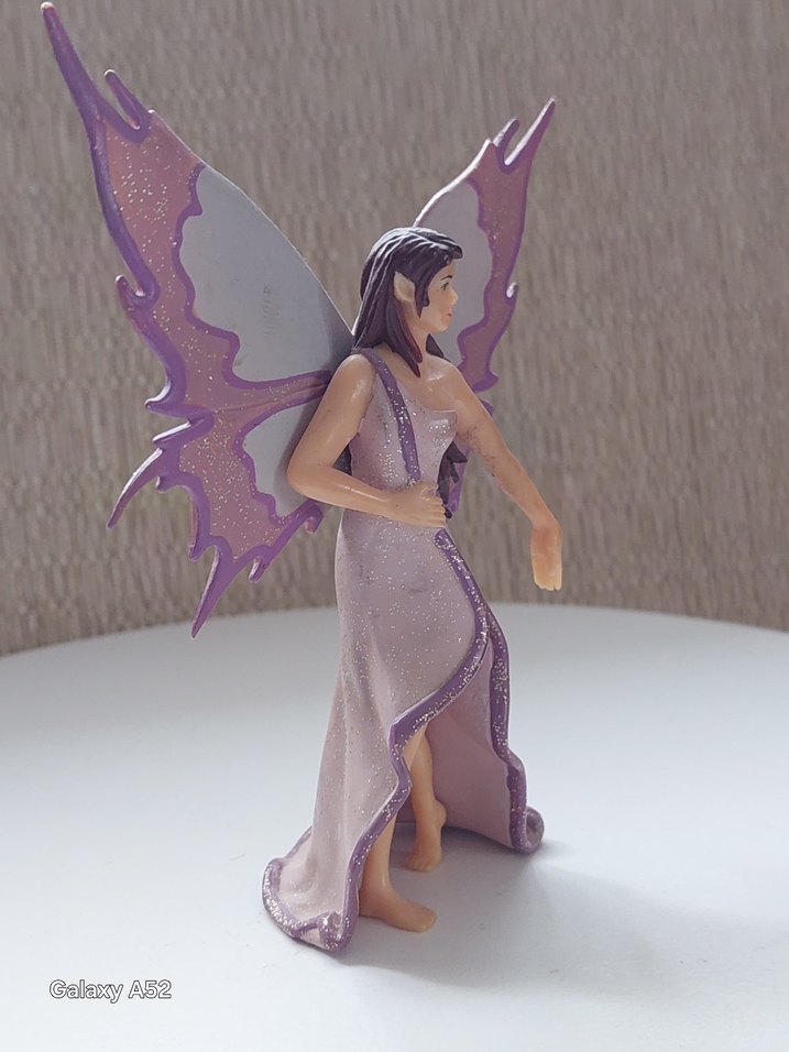 Bullyland 75603 - oyun figürü- Elf Ethelind. - Görsel 3