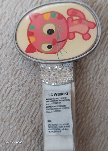 Lc waikiki Renkli Deri Kız Çocuk Kemer - Görsel 7