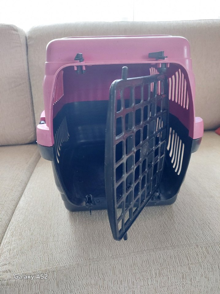 Kedi  Taşıma Sepeti - Görsel 2