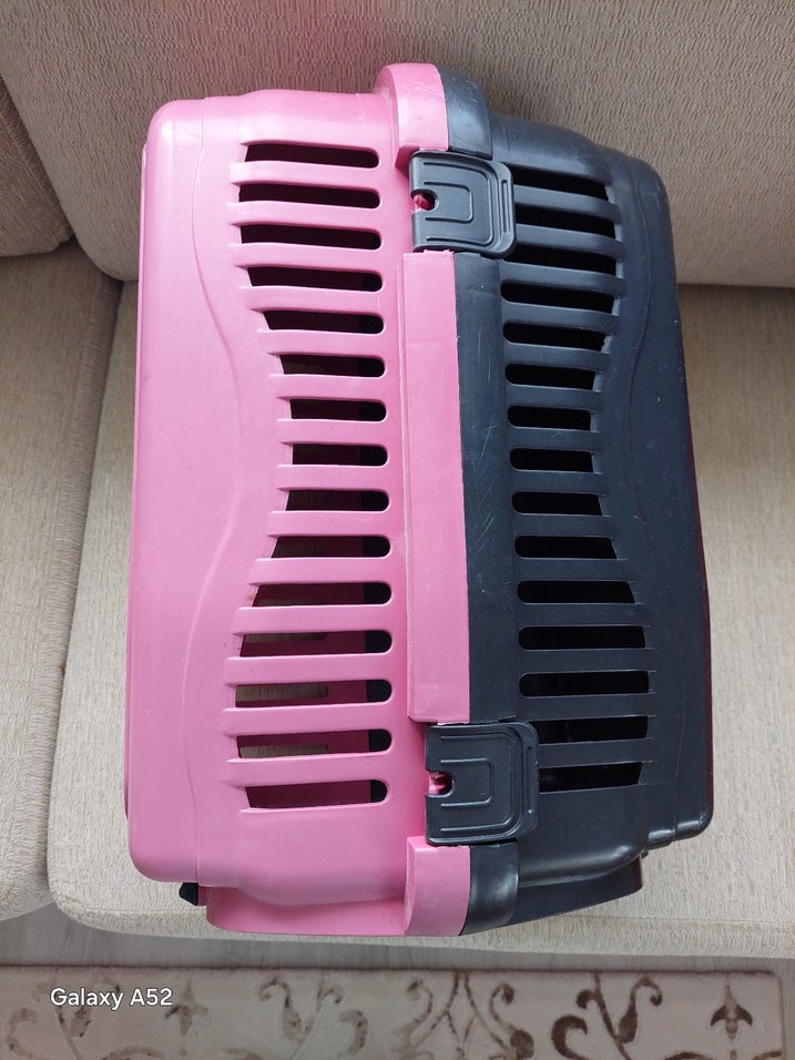 Kedi  Taşıma Sepeti - Görsel 5