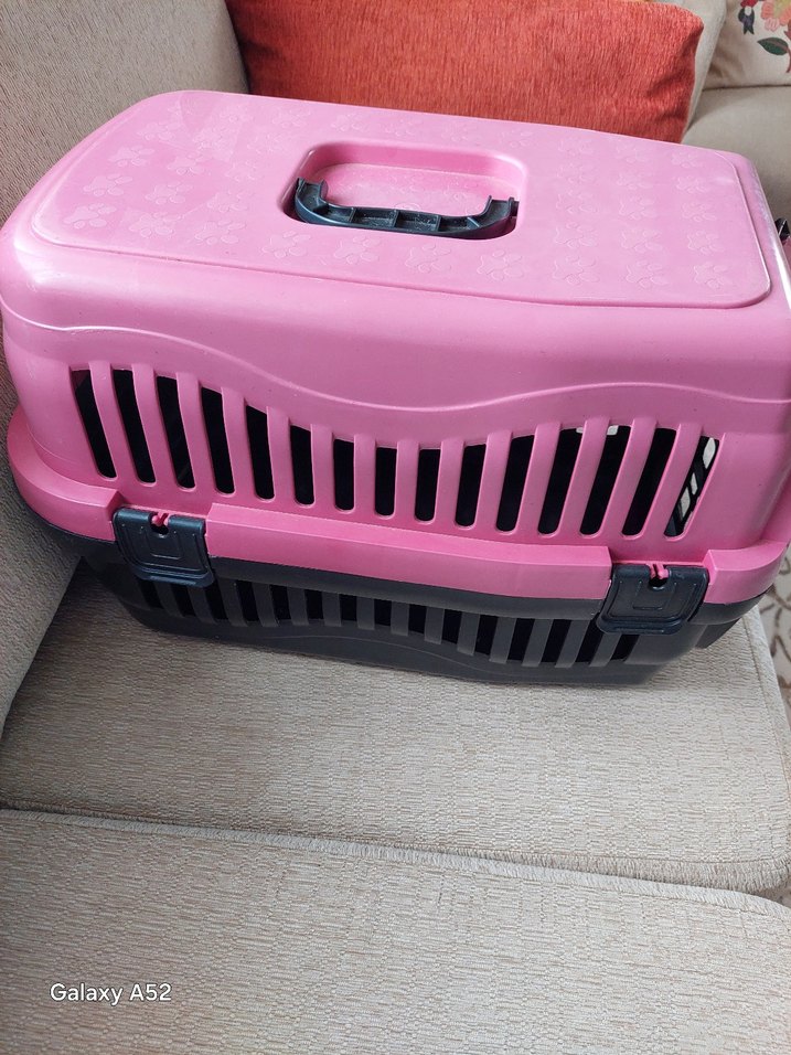 Kedi  Taşıma Sepeti - Görsel 3