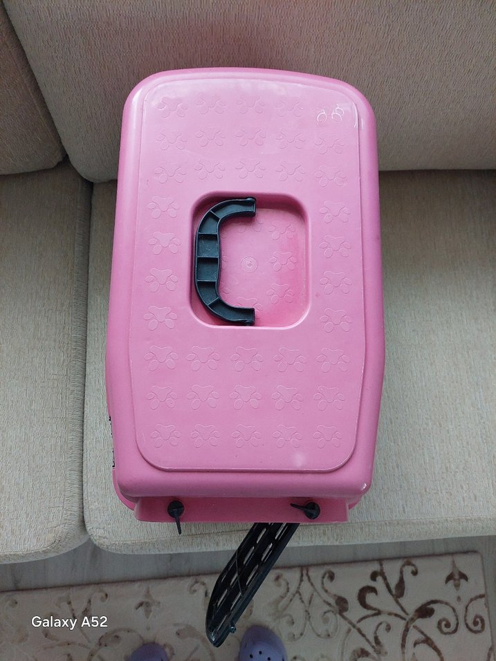 Kedi  Taşıma Sepeti - Görsel 4