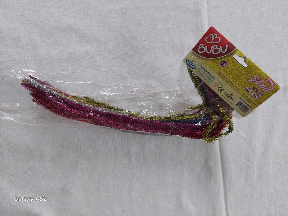 Şönil simli çubuk - Görsel 3