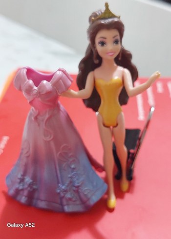 Disney Prenses BELLE - Görsel 4