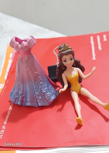 Disney Prenses BELLE - Görsel 5