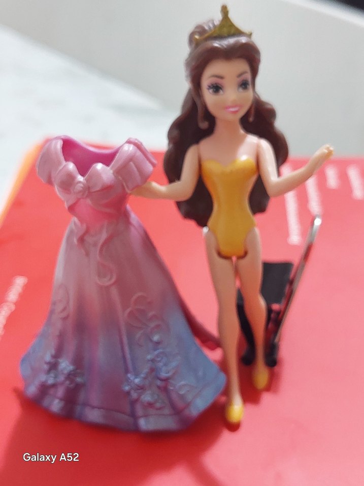 Disney Prenses BELLE - Görsel 4