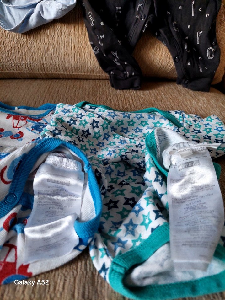 NAMEİT Marka Yeni doğan ve 1 yaşa uygun Body zıbın - Görsel 4