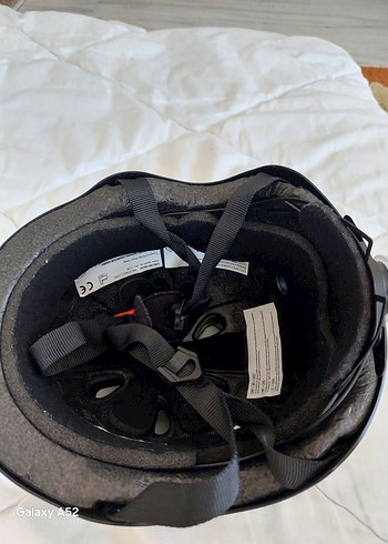 CRİVİT 48-54 Siyah Biker Tarzı Motosiklet Kaskı - Görsel 3