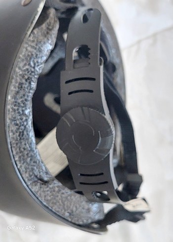 ORJİNAL Delta Siyah Biker Motosiklet Kaskı - Görsel 5