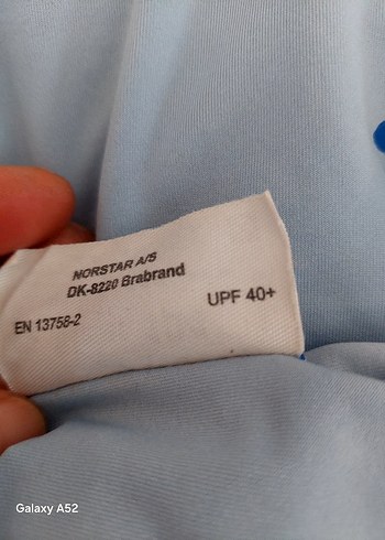 UPF korumalı çocuk mayosu - Görsel 5