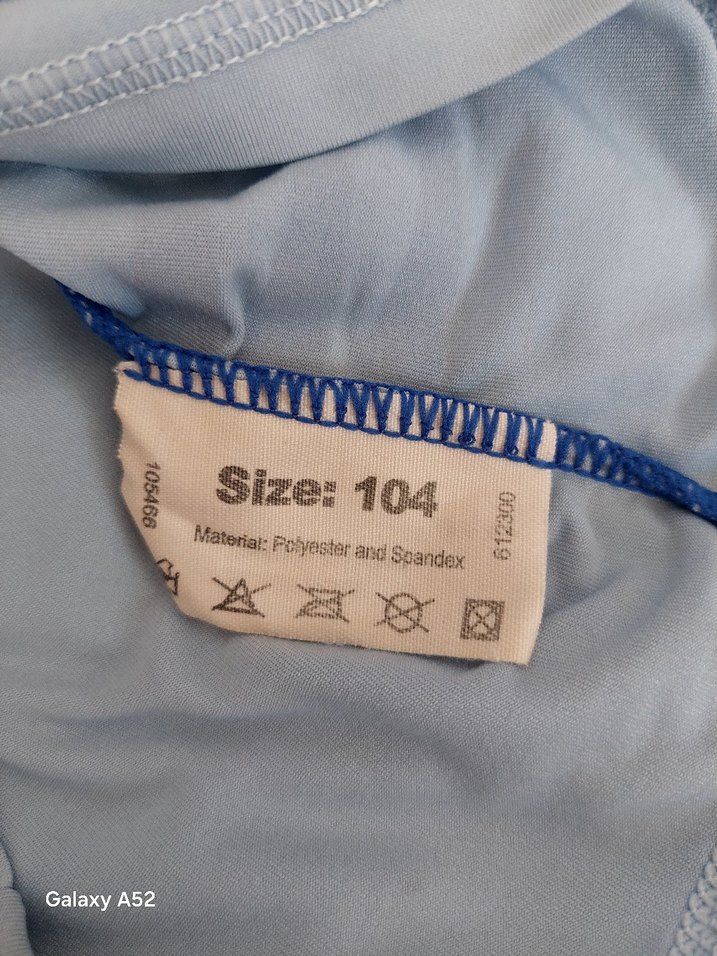 UPF korumalı çocuk mayosu - Görsel 3