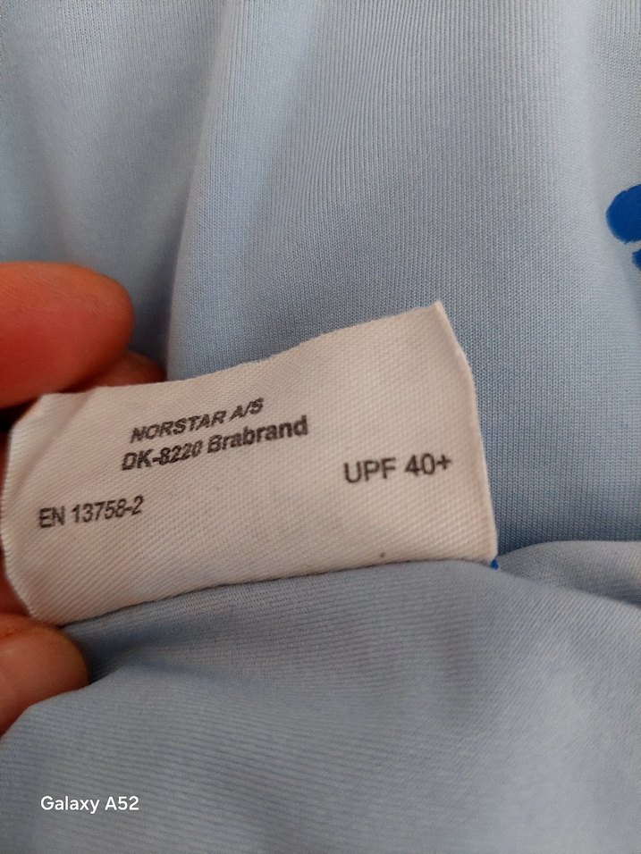 UPF korumalı çocuk mayosu - Görsel 5