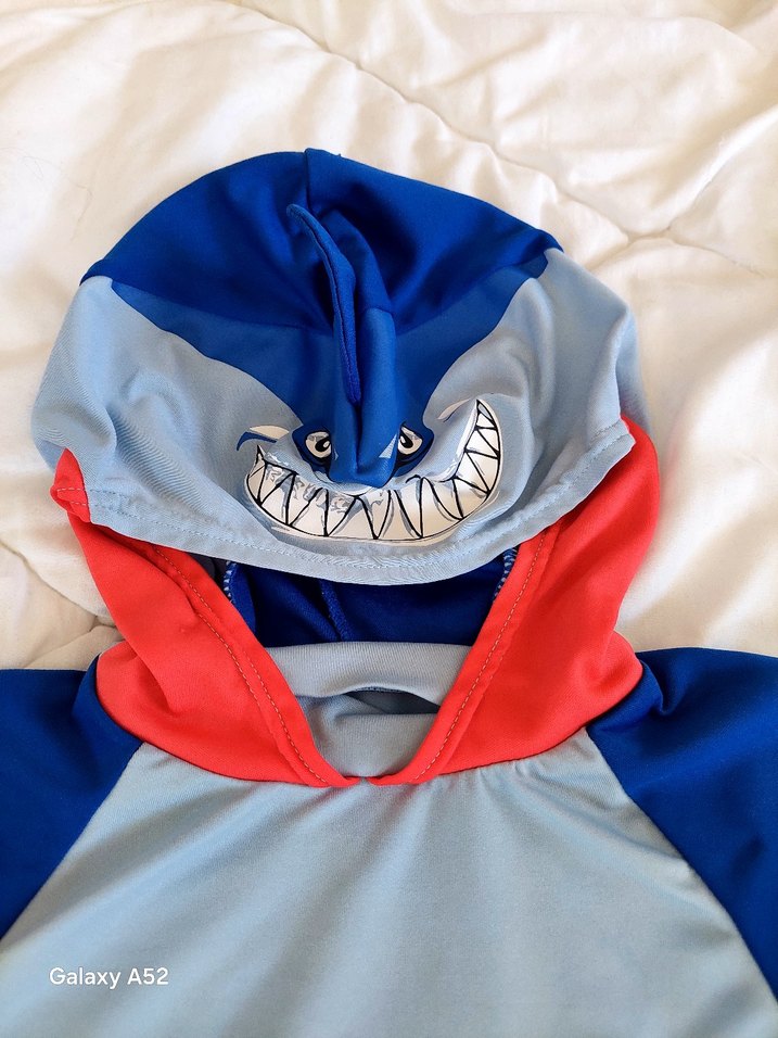 UPF korumalı çocuk mayosu - Görsel 2