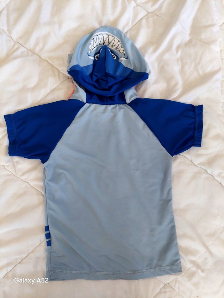 UPF korumalı çocuk mayosu - Görsel 4