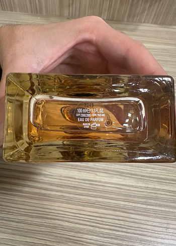 Orijinal Burberry Goddess 100 ml EDP - Görsel 4