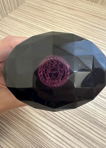 VERSACE CRYSTAL NOİR EDP 90 ml - Görsel 3