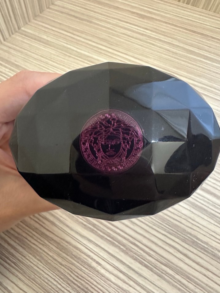 VERSACE CRYSTAL NOİR EDP 90 ml - Görsel 3