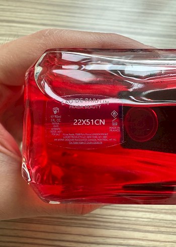 PRADA PARADOXE İNTENSE 90 ML - Görsel 2