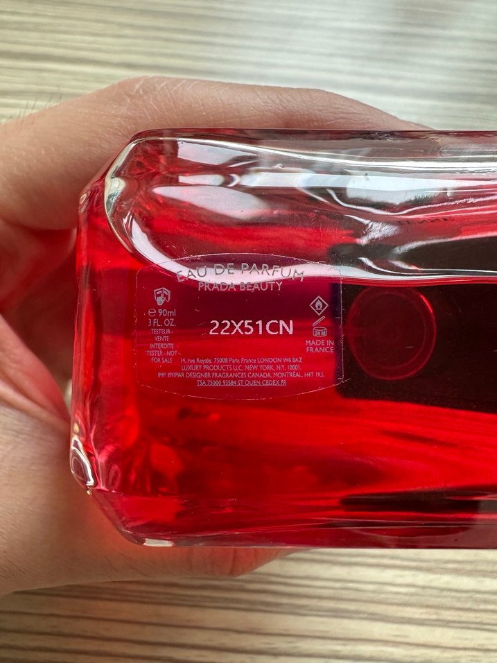 PRADA PARADOXE İNTENSE 90 ML - Görsel 2