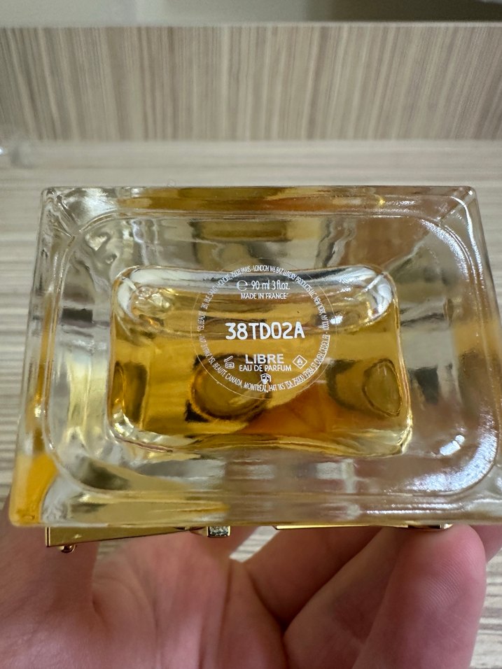 Ysl Libre Edp 90 ml - Görsel 2