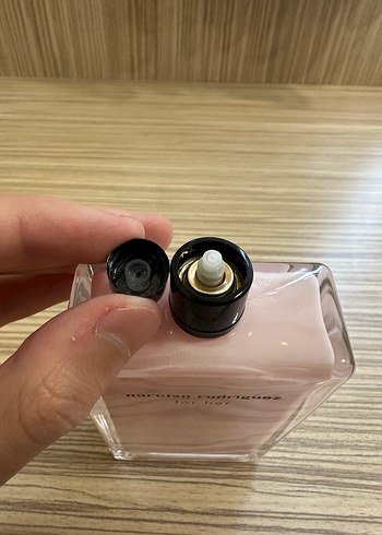 Narciso Rodriguez For Her Edp 100 ml - Görsel 4