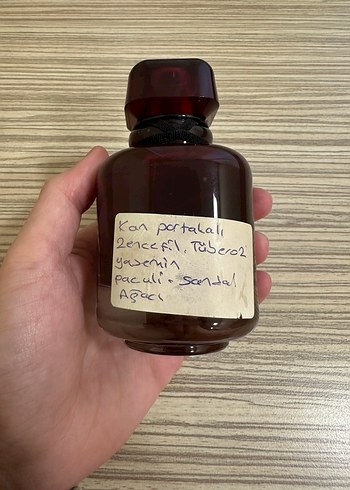 Givenchy L'Interdit Edp Rouge 80 ml - Görsel 4