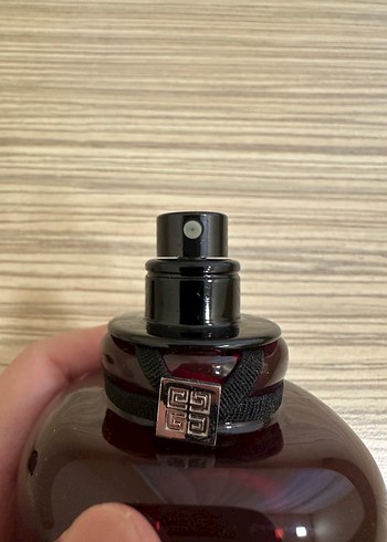 Givenchy L'Interdit Edp Rouge 80 ml - Görsel 5