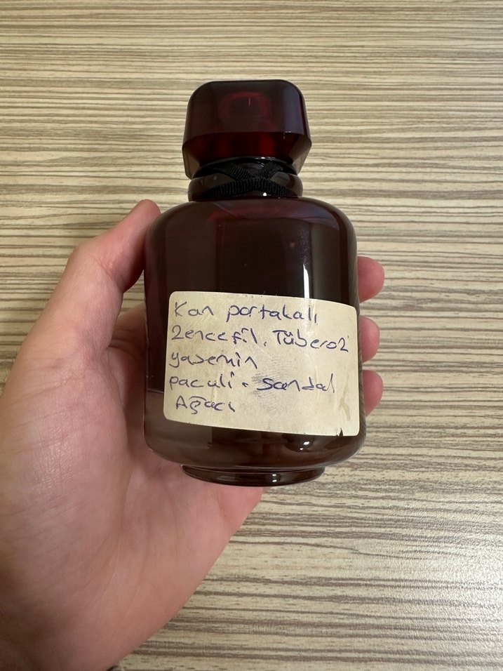 Givenchy L'Interdit Edp Rouge 80 ml - Görsel 4