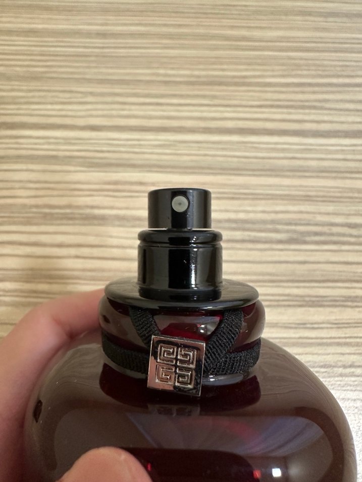 Givenchy L'Interdit Edp Rouge 80 ml - Görsel 5