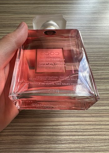 Coco Mademoiselle Edp 100 ml - Görsel 2