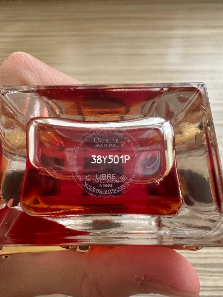 Ysl Libre İntense Edp 90 ml - Görsel 2