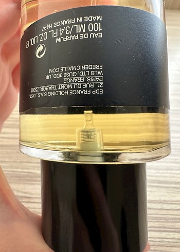 Frederic Malle Portrait of a Lady 5 ml - Görsel 3