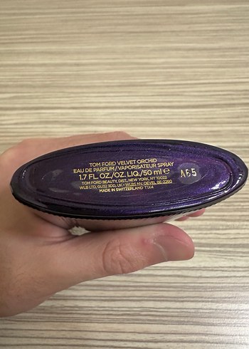 Tom Ford Velvet Orchid 50 ml - Görsel 2