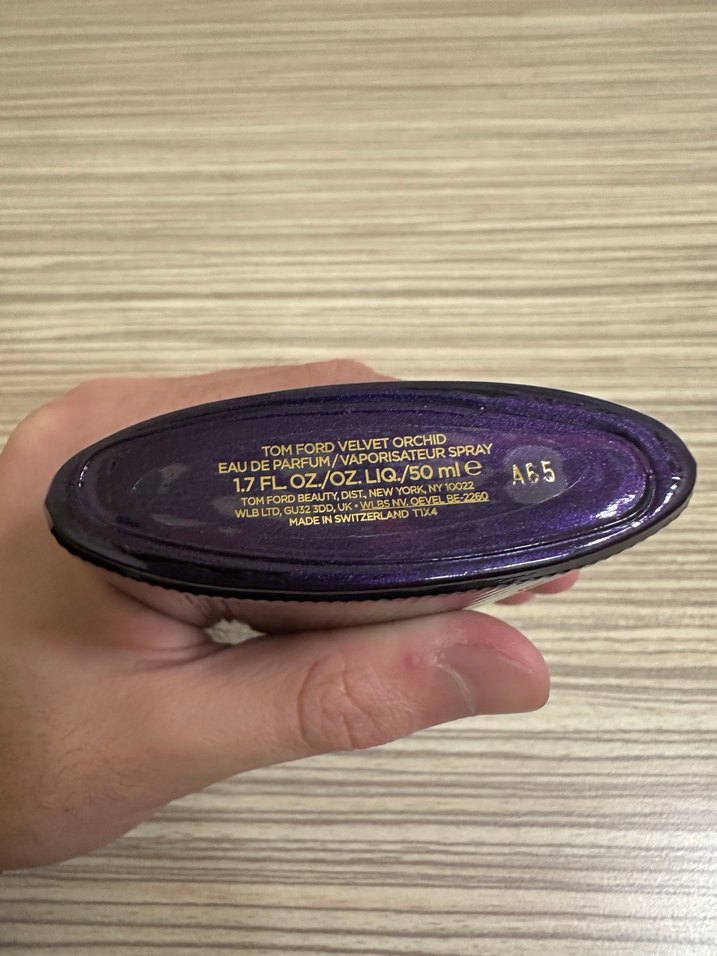 Tom Ford Velvet Orchid 50 ml - Görsel 2