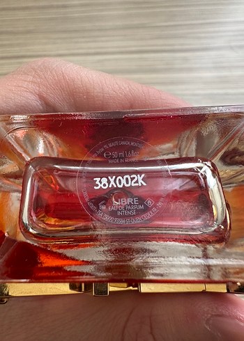 Ysl Libre İntense 50 ml Refill - Görsel 2