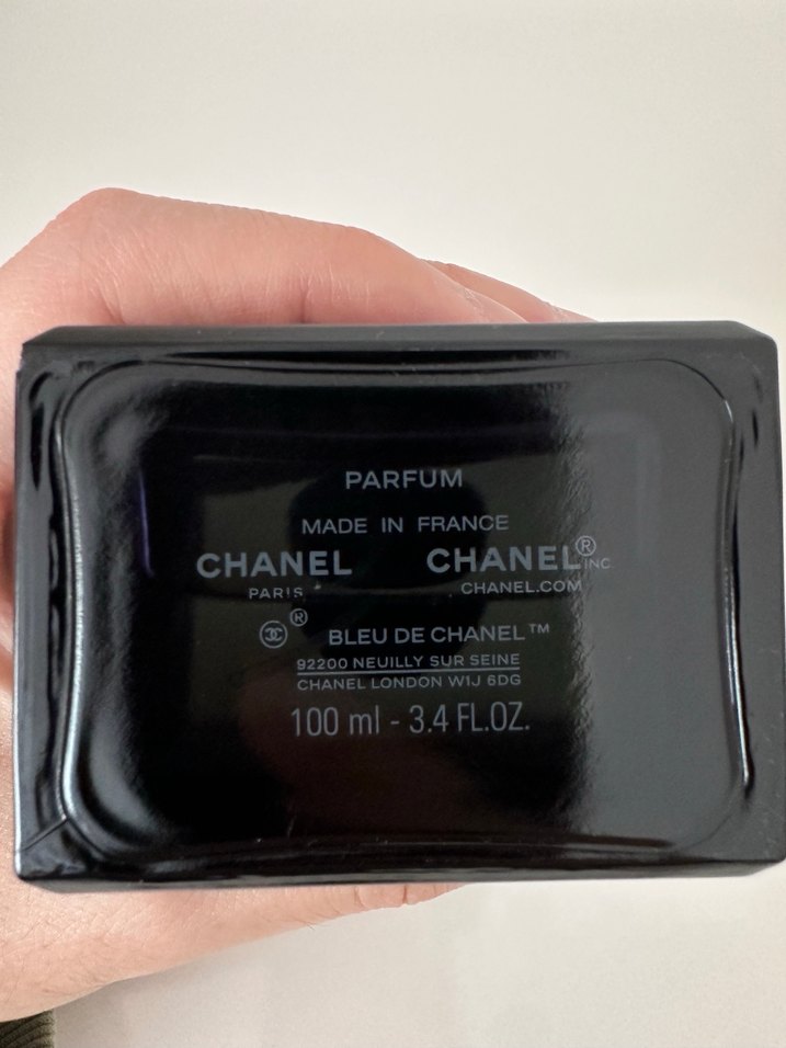Bleu de Chanel Lexclusif 100 ml - Görsel 3