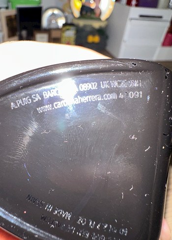 Carolina Herrera Good Girl 80 ml - Görsel 5