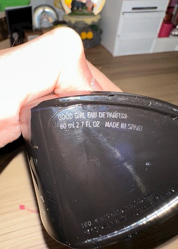 Carolina Herrera Good Girl 80 ml - Görsel 6