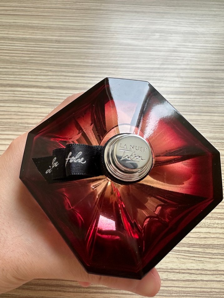 Lancome La Nuit Tresor A La Folie 75 ml - Görsel 3