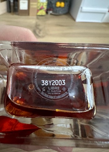 Ysl Libre Le Parfum 90 ml - Görsel 2