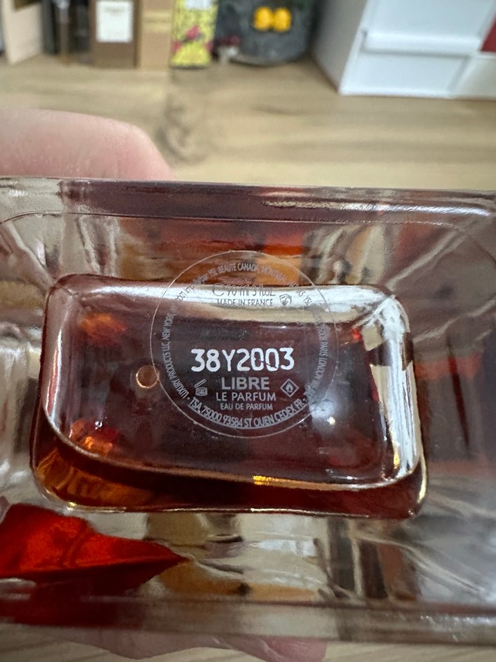 Ysl Libre Le Parfum 90 ml - Görsel 2