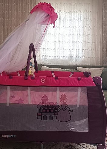 Anne yanı Park beşik 