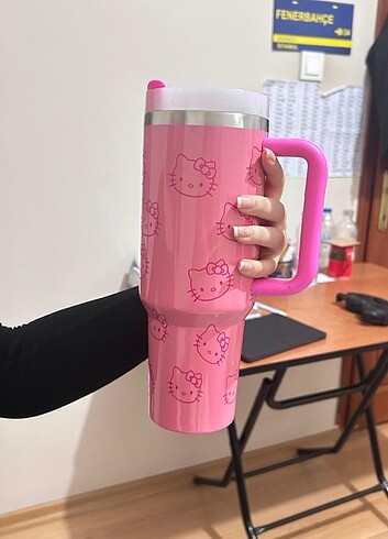  Beden Stanley Hello Kitty Termos